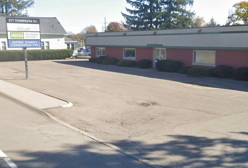 More Photos Of 277 Tompkins St, Cortland Office For Lease