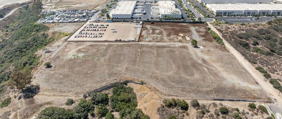 More Photos Of Vista Santo Domingo, San Diego Land For Lease