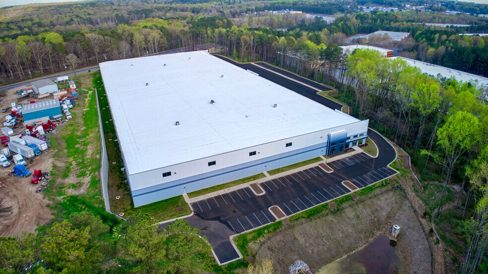 More Photos Of 3435 Jonesboro Rd SE, Atlanta Distribution For Sale