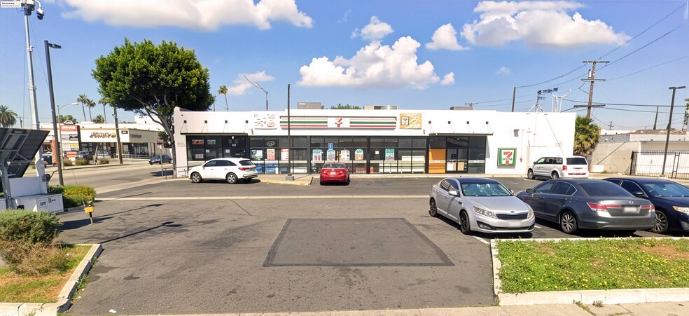 Primary Photo Of 307 W Compton Blvd, Compton Freestanding For Lease