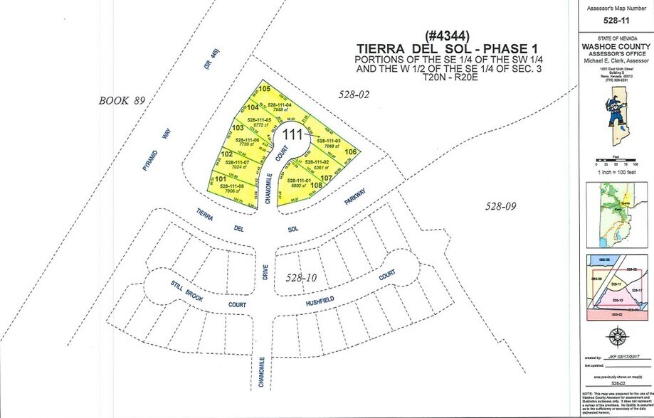 More Photos Of 0 Pyramid Way, Sparks Land For Sale