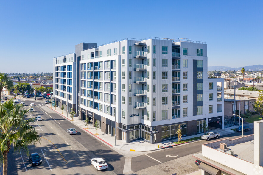 Primary Photo Of 10601 Washington Blvd, Culver City Apartments For Lease