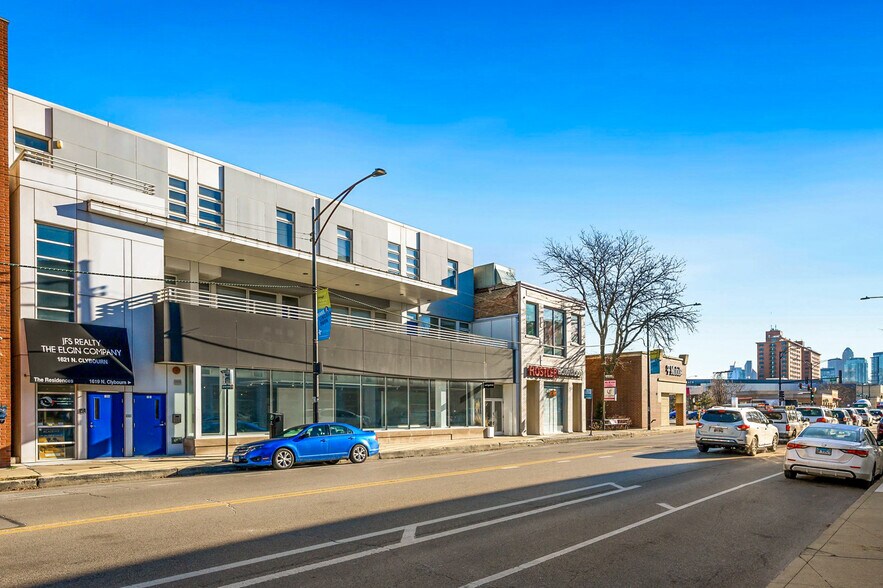 More Photos Of 1617-1619 N Clybourn Ave, Chicago General Retail For Sale
