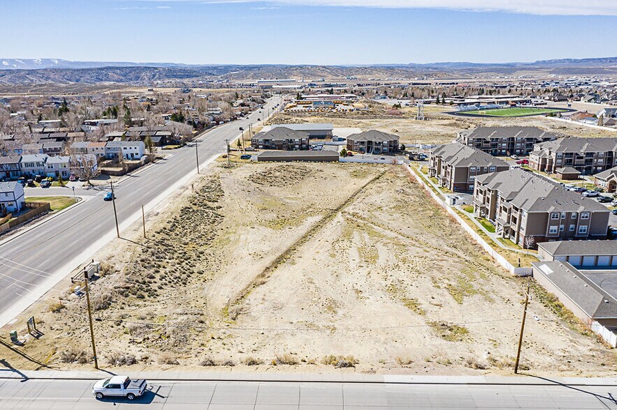 More Photos Of 00 Foothill Blvd, Rock Springs Land For Sale