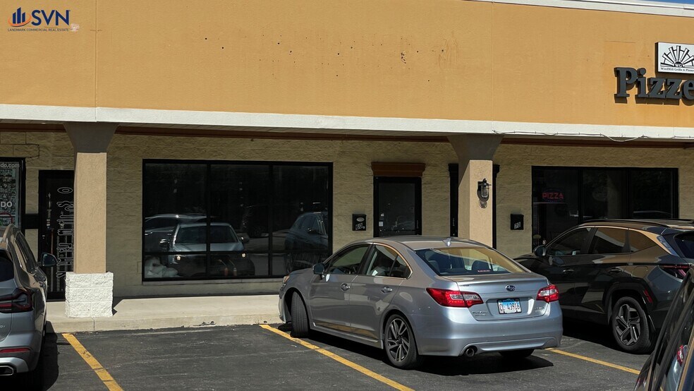 More Photos Of 10-90 N Island Ave, Batavia Storefront For Lease