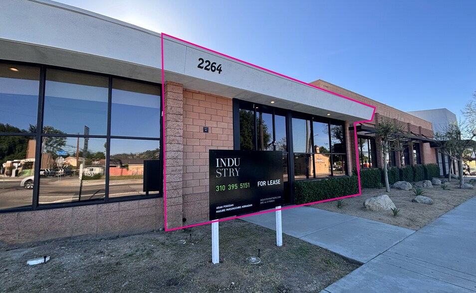 More Photos Of 2260-2268 Lincoln Ave, Altadena General Retail For Sale