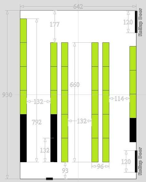 More Photos Of 8600 Chancellor Row, Dallas Warehouse For Lease