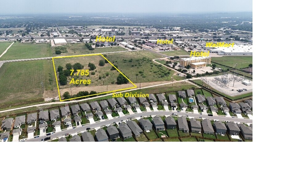 More Photos Of 0 Agnes Dr, Bastrop Land For Sale