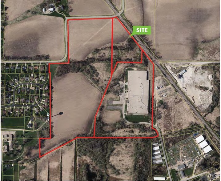 More Photos Of 5487 N Blue Bill Park Dr, Madison Distribution For Sale