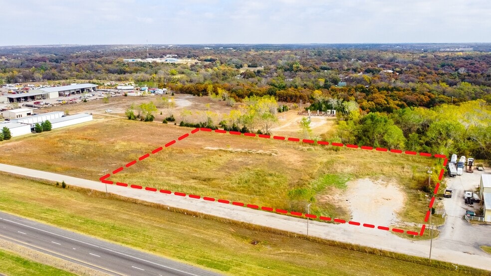 More Photos Of 5770 Industrial, Edmond Land For Sale