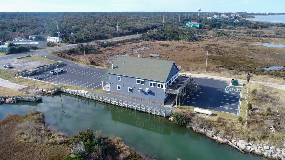 More Photos Of 49252 NC 12, Buxton Restaurant For Sale