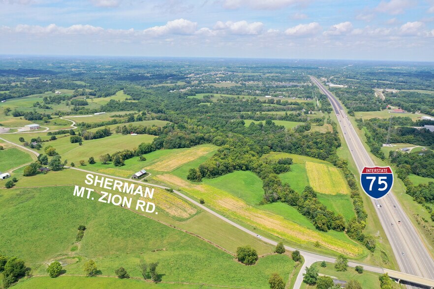 More Photos Of Sherman Mt Zion Road, Dry Ridge Land For Sale