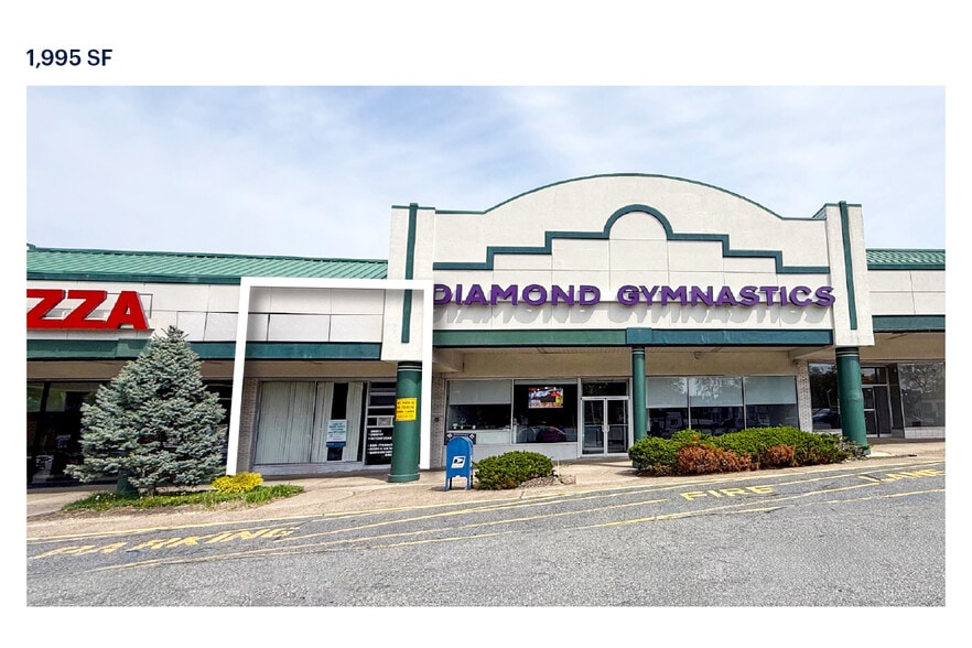 More Photos Of 265-345 Pompton Ave, Verona Unknown For Lease