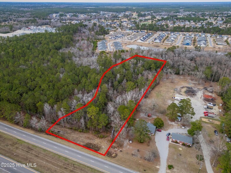 More Photos Of 2730 Andrew Jackson Hwy, Leland Land For Sale
