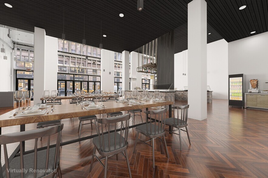 More Photos Of 2 Park Avenue, New York Office For Lease