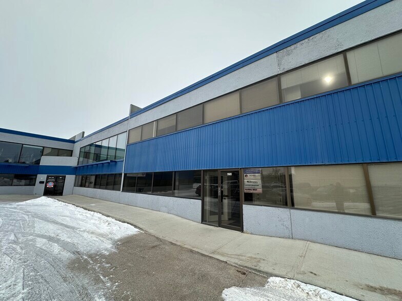 Primary Photo Of 4238-4258 93 St NW, Edmonton Light Manufacturing For Lease