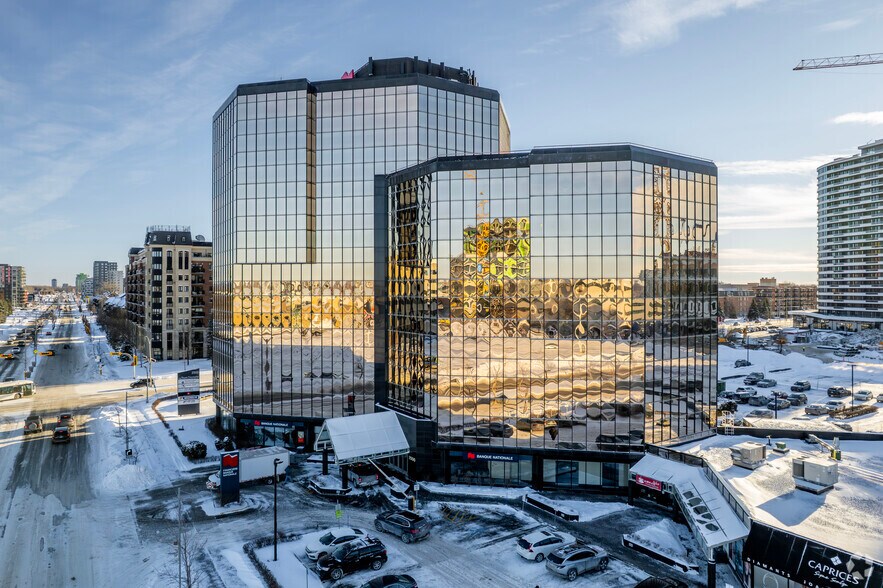 Primary Photo Of 2540 Boul Daniel-Johnson, Laval Office Residential For Lease