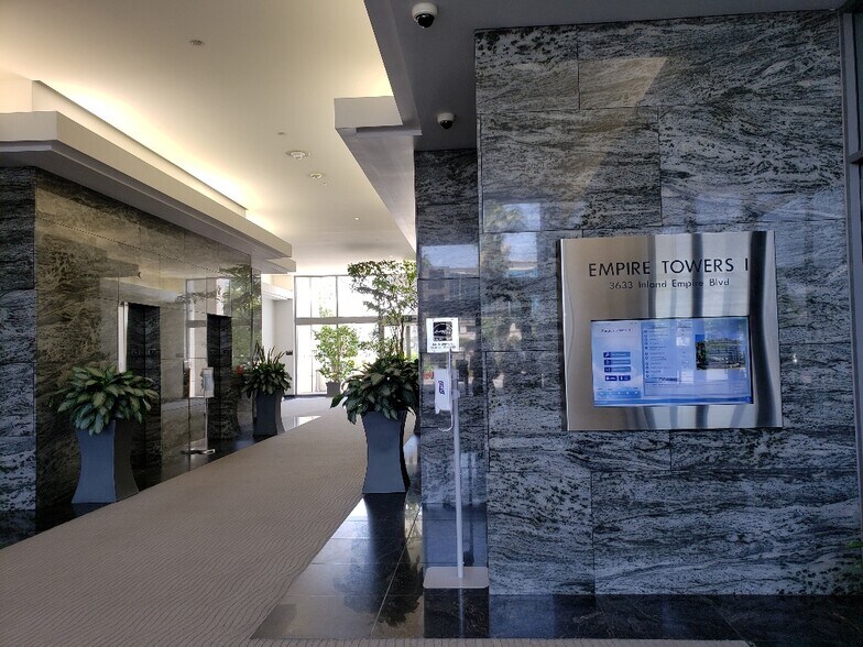 More Photos Of 3633 Inland Empire Blvd, Ontario Office For Lease