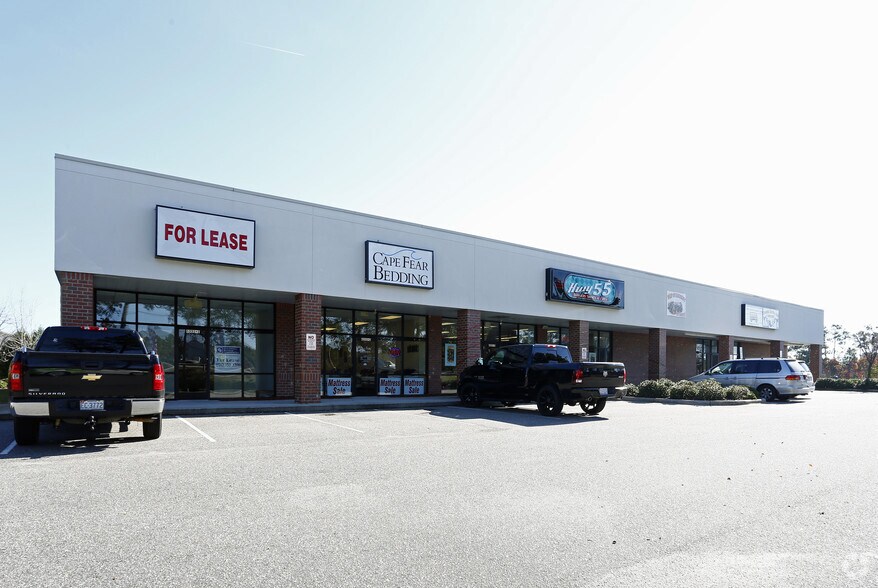 More Photos Of 6331 Carolina Beach Rd, Wilmington Freestanding For Lease