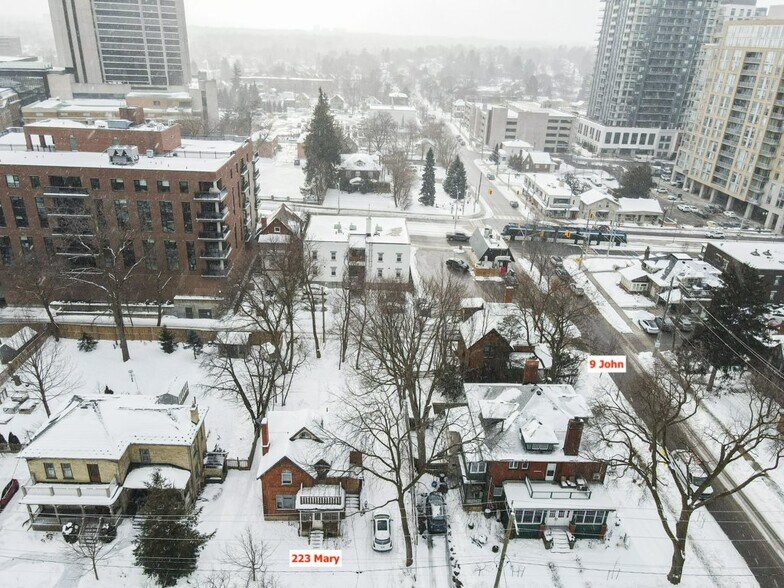 More Photos Of 223 Mary St, Waterloo Land For Sale