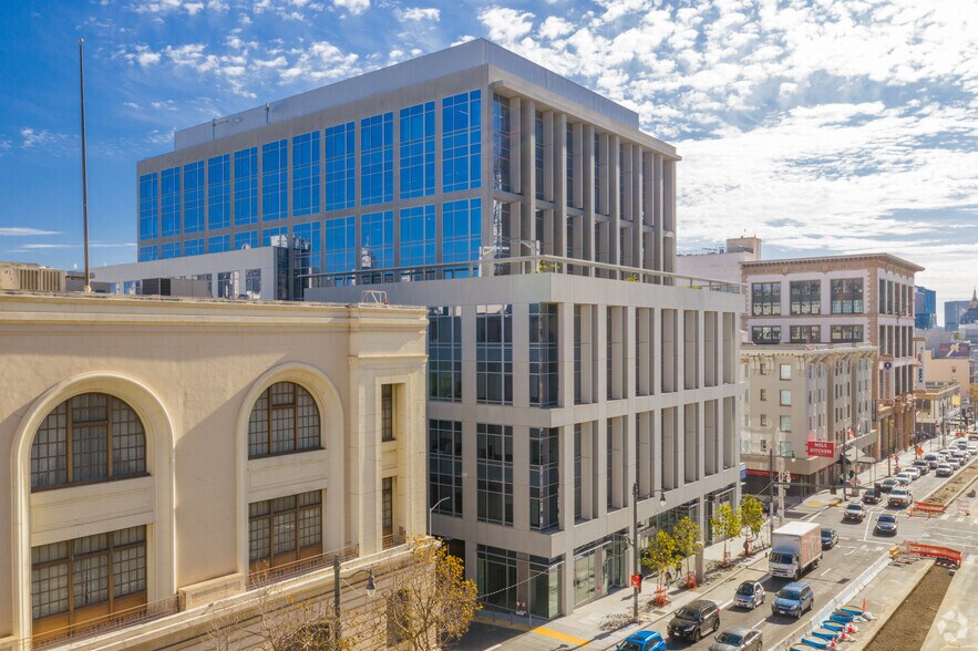 More Photos Of 1100 Van Ness Ave, San Francisco Medical For Lease