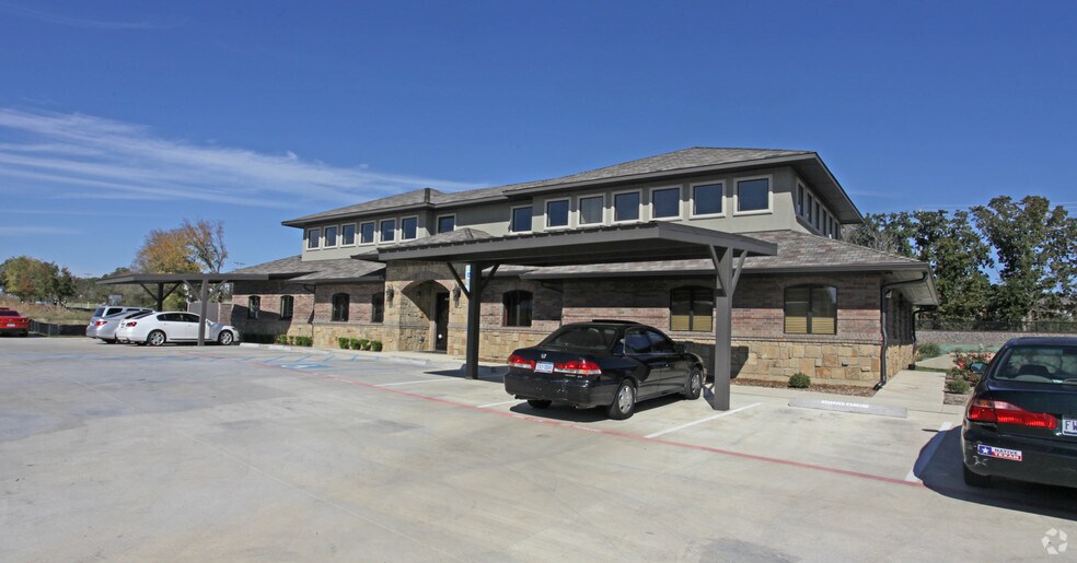 Primary Photo Of 3120 Medpark Dr, Denton Medical For Lease