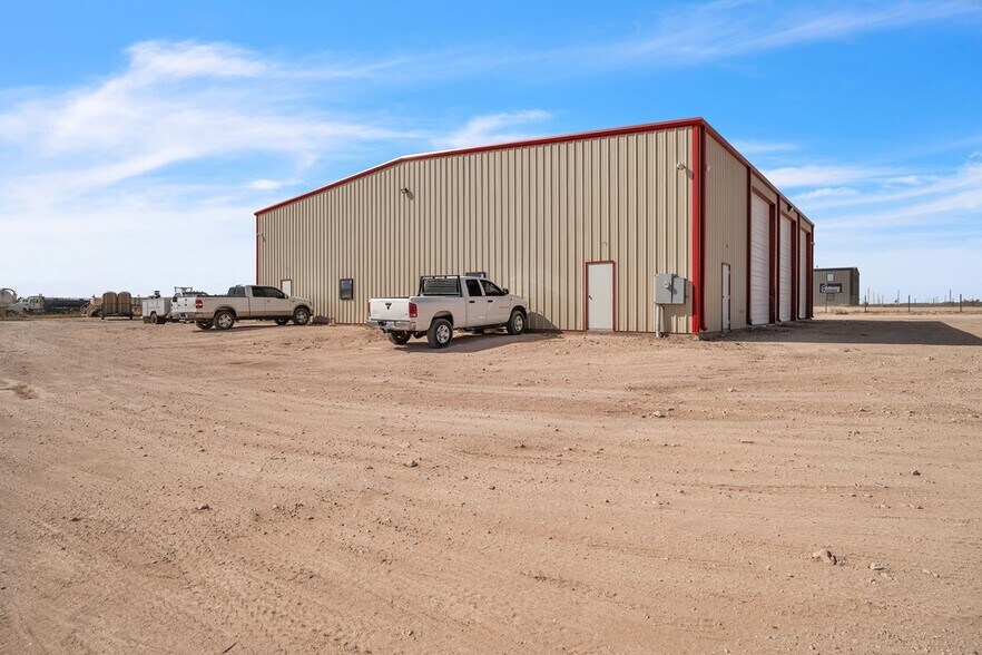 More Photos Of 14035 52nd st, Odessa Industrial For Sale