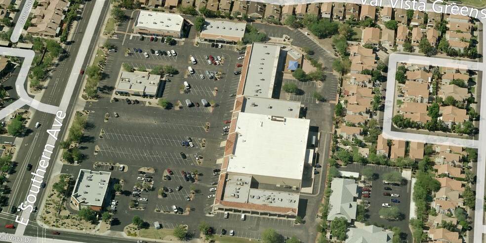 More Photos Of 3544 E Southern Ave, Mesa Restaurant For Lease