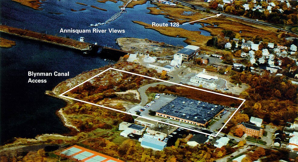 More Photos Of 29 Emerson Ave, Gloucester Light Manufacturing For Lease