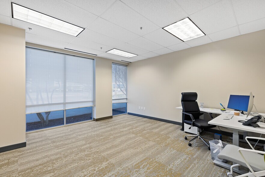 More Photos Of 2800 N Dallas Pky, Plano Office For Lease