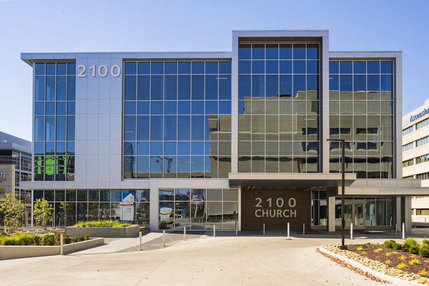 Primary Photo Of 2100 Church St, Nashville Medical For Lease