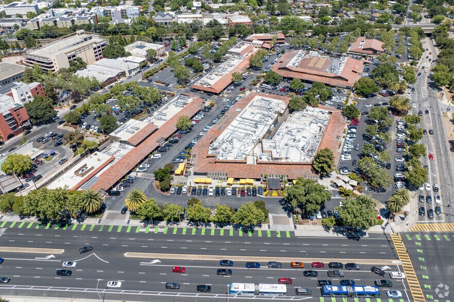 More Photos Of 855 El Camino Real, Palo Alto Office For Lease