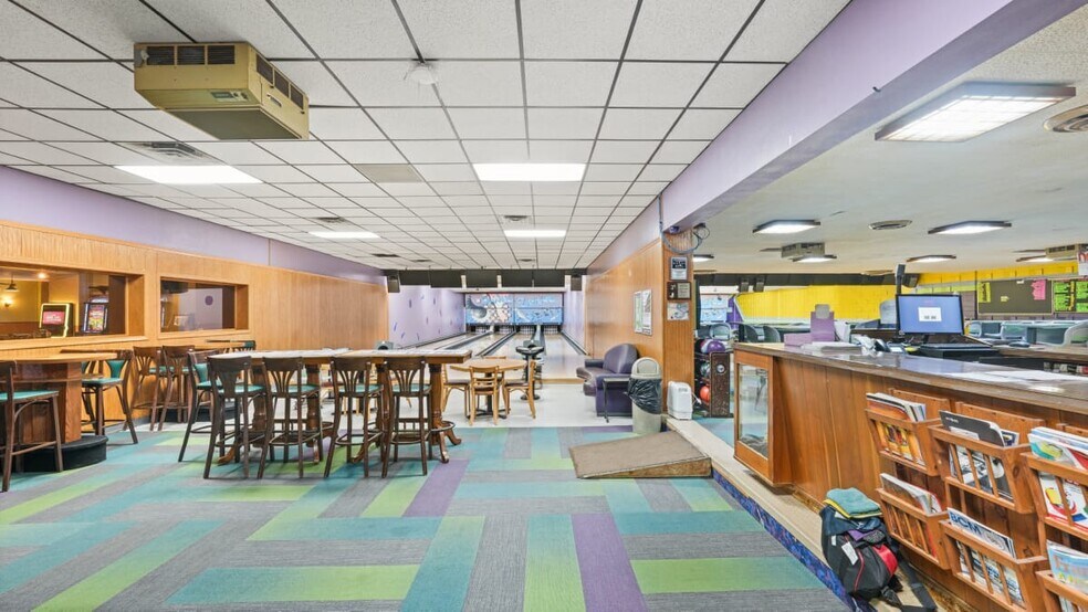 More Photos Of 210 Superior Ave, Tomah Bowling Alley For Sale