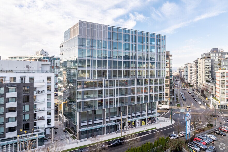 More Photos Of 220 East 1st Ave, Vancouver Light Manufacturing For Lease