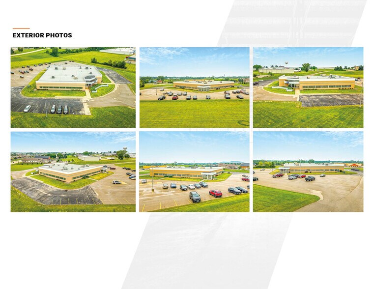 More Photos Of 1575 County Road B, Platteville Warehouse For Sale