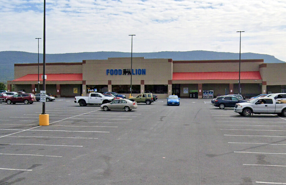 Primary Photo Of 5300-5350 Main St, Mount Jackson Land For Lease