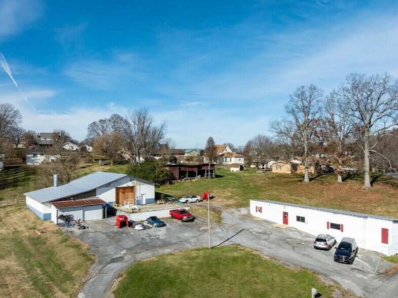 More Photos Of 127 Cherry St, Johnson City Industrial For Sale