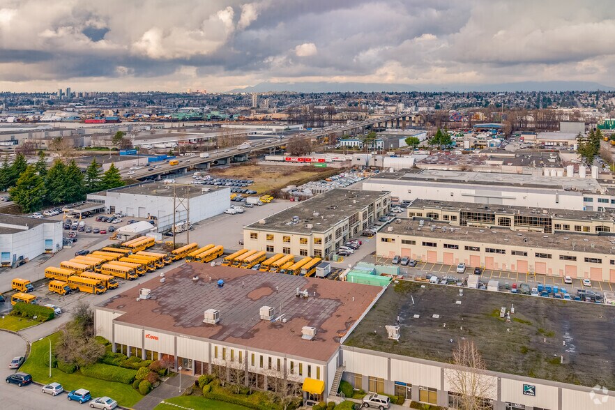 More Photos Of 2631 Viking Way, Richmond Warehouse For Sale