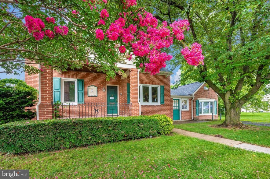 Primary Photo Of 1 Davis Ave, Frederick Office For Sale