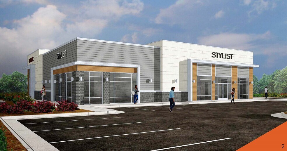 More Photos Of 11975 Jefferson Ave, Newport News Restaurant For Lease