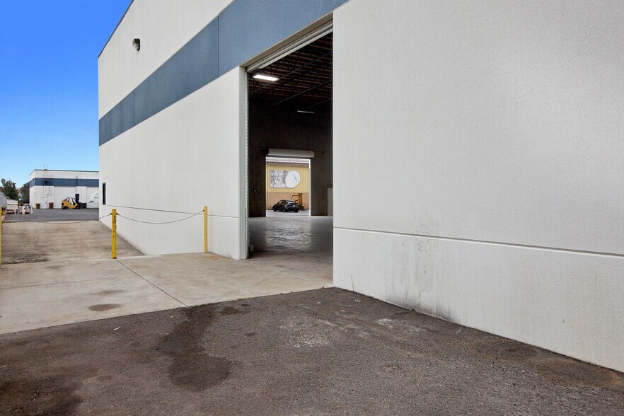 More Photos Of 164 Camino Oruga, Napa Warehouse For Lease
