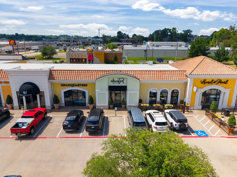 More Photos Of 4815 Old Bullard Rd, Tyler Freestanding For Lease