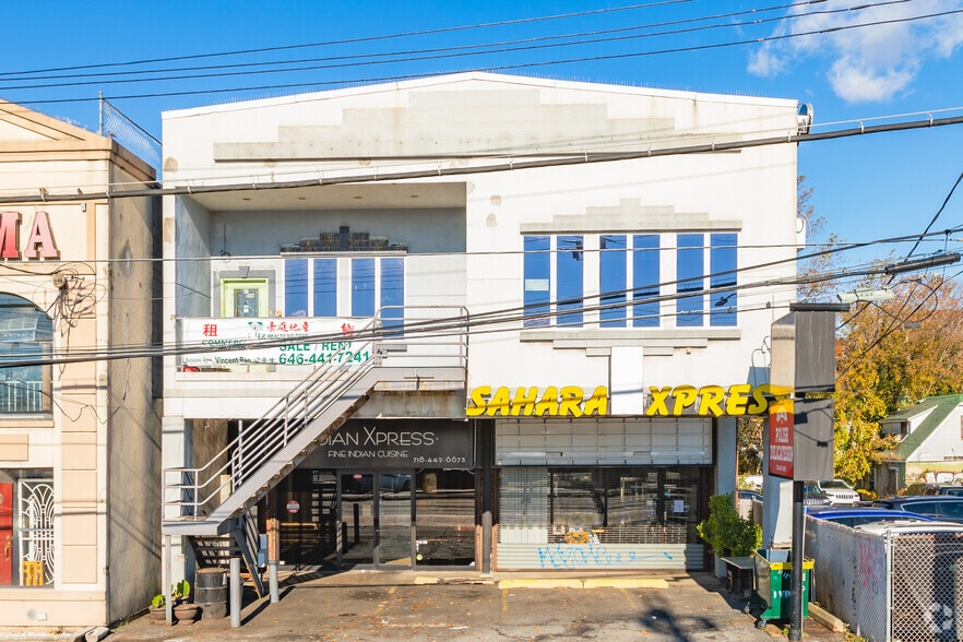 More Photos Of 1201-1203 Hylan Blvd, Staten Island Storefront Retail Office For Sale