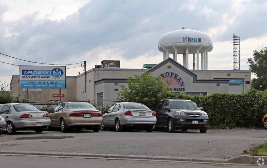 More Photos Of 130 Manville Rd, Toronto Food Processing For Sale