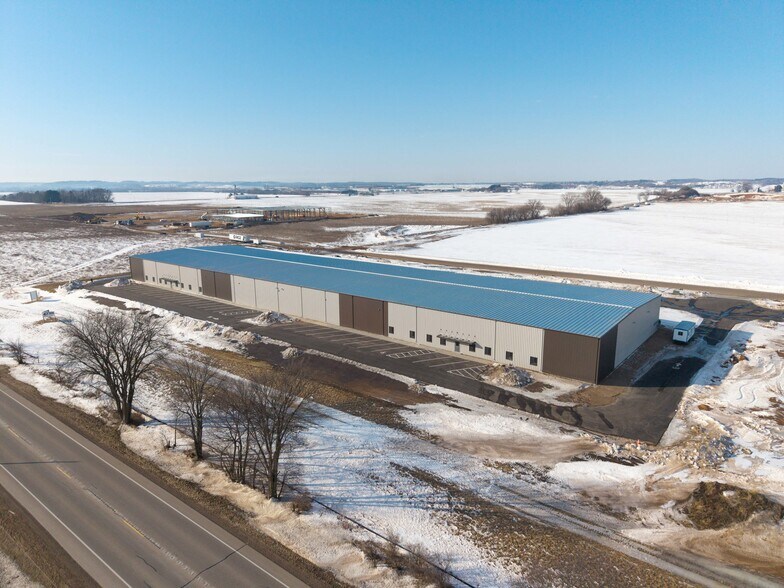 More Photos Of 6523 Music Rd, Eau Claire Manufacturing For Lease
