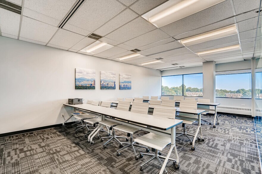 More Photos Of 4380 S Syracuse St, Denver Office For Sale