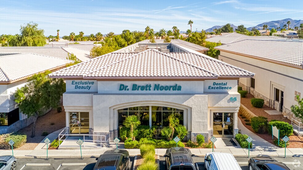 More Photos Of 66 N Pecos Rd, Henderson Medical For Lease
