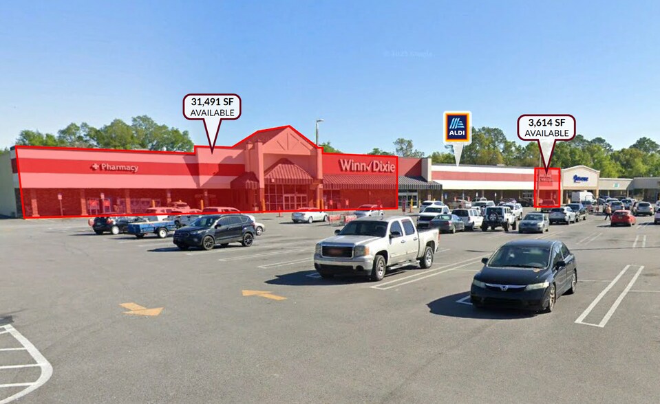 Primary Photo Of 20303 N Us Highway 441, High Springs General Retail For Lease