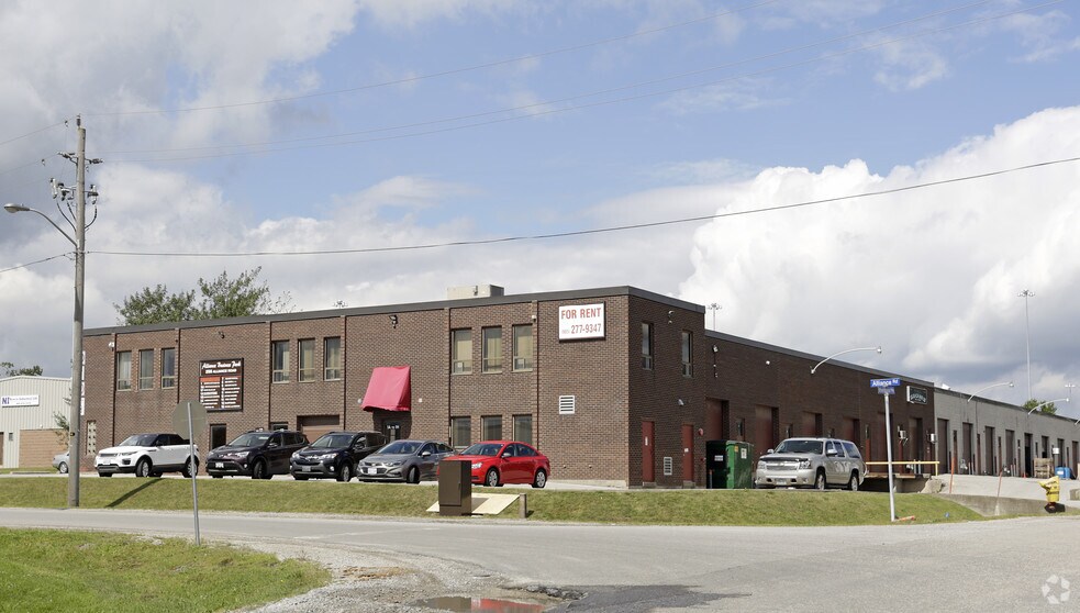 More Photos Of 295 Alliance Rd, Milton Industrial For Sale