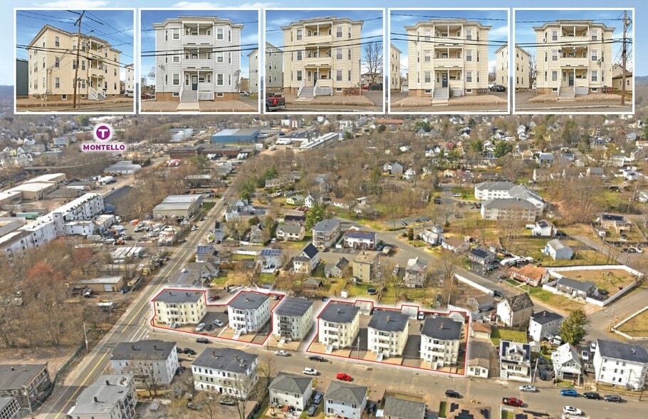 Primary Photo Of , Brockton Multifamily For Sale